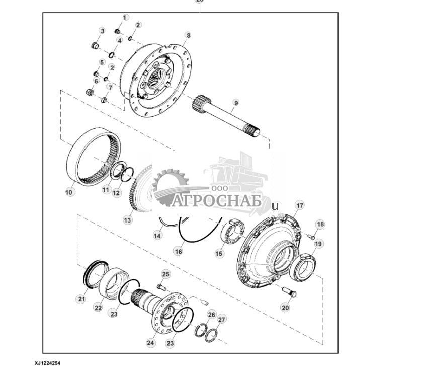Wheel End, Rear Axle, LOK 212, LOK 236 - ST871491 316.jpg